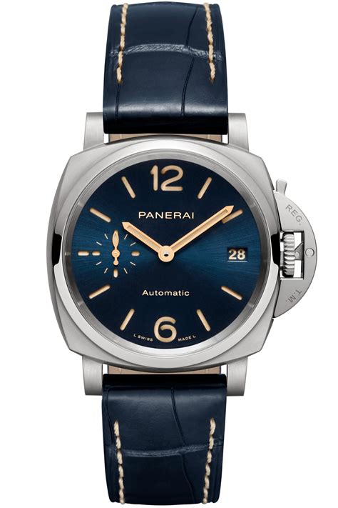 panerai ladies 38mm|panerai luminor due price.